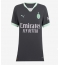 AC Milan Alvaro Morata #7 Replika Tredjetröja Dam 2024-25 Kortärmad