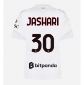 AC Milan Ardon Jashari #30 Replika Bortatröja Dam 2026-27 Kortärmad