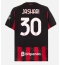 AC Milan Ardon Jashari #30 Replika Hemmatröja 2025-26 Kortärmad