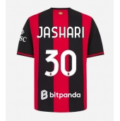 AC Milan Ardon Jashari #30 Replika Hemmatröja 2026-27 Kortärmad