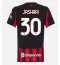 AC Milan Ardon Jashari #30 Replika Hemmatröja Dam 2025-26 Kortärmad