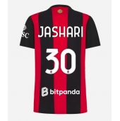 AC Milan Ardon Jashari #30 Replika Hemmatröja Dam 2026-27 Kortärmad