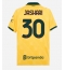 AC Milan Ardon Jashari #30 Replika Tredjetröja 2025-26 Kortärmad