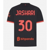 AC Milan Ardon Jashari #30 Replika Tredjetröja 2026-27 Kortärmad