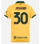 AC Milan Ardon Jashari #30 Replika Tredjetröja Dam 2025-26 Kortärmad