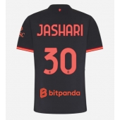 AC Milan Ardon Jashari #30 Replika Tredjetröja Dam 2026-27 Kortärmad