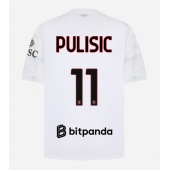 AC Milan Christian Pulisic #11 Replika Bortatröja 2026-27 Kortärmad