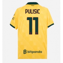 AC Milan Christian Pulisic #11 Replika Tredjetröja 2025-26 Kortärmad