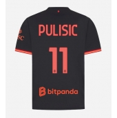 AC Milan Christian Pulisic #11 Replika Tredjetröja 2026-27 Kortärmad