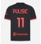 AC Milan Christian Pulisic #11 Replika Tredjetröja 2026-27 Kortärmad