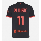 AC Milan Christian Pulisic #11 Replika Tredjetröja Dam 2026-27 Kortärmad