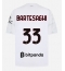 AC Milan Davide Bartesaghi #33 Replika Bortatröja 2026-27 Kortärmad