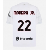 AC Milan Diego Moreira #22 Replika Bortatröja 2026-27 Kortärmad