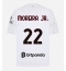 AC Milan Diego Moreira #22 Replika Bortatröja 2026-27 Kortärmad