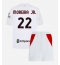 AC Milan Diego Moreira #22 Replika Bortatröja Barn 2026-27 Kortärmad (+ byxor)
