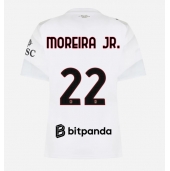AC Milan Diego Moreira #22 Replika Bortatröja Dam 2026-27 Kortärmad