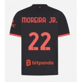 AC Milan Diego Moreira #22 Replika Tredjetröja 2026-27 Kortärmad