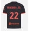AC Milan Diego Moreira #22 Replika Tredjetröja 2026-27 Kortärmad