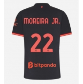 AC Milan Diego Moreira #22 Replika Tredjetröja Dam 2026-27 Kortärmad