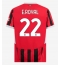 AC Milan Emerson Royal #22 Replika Hemmatröja 2024-25 Kortärmad