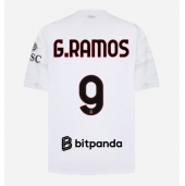 AC Milan Goncalo Ramos #9 Replika Bortatröja 2026-27 Kortärmad