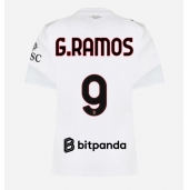 AC Milan Goncalo Ramos #9 Replika Bortatröja Dam 2026-27 Kortärmad