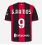 AC Milan Goncalo Ramos #9 Replika Hemmatröja 2026-27 Kortärmad