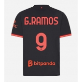 AC Milan Goncalo Ramos #9 Replika Tredjetröja 2026-27 Kortärmad