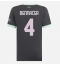 AC Milan Ismael Bennacer #4 Replika Tredjetröja Dam 2024-25 Kortärmad