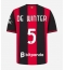 AC Milan Koni De Winter #5 Replika Hemmatröja 2026-27 Kortärmad