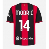 AC Milan Luka Modric #14 Replika Hemmatröja 2026-27 Kortärmad