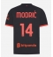 AC Milan Luka Modric #14 Replika Tredjetröja 2026-27 Kortärmad