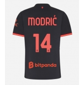 AC Milan Luka Modric #14 Replika Tredjetröja Dam 2026-27 Kortärmad