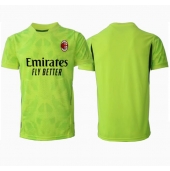 AC Milan Målvakt Replika Tredjetröja 2024-25 Kortärmad