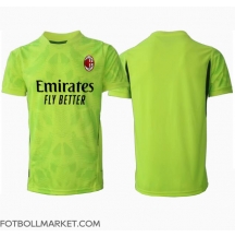 AC Milan Målvakt Replika Tredjetröja 2024-25 Kortärmad