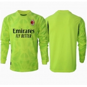AC Milan Målvakt Replika Tredjetröja 2024-25 Långärmad