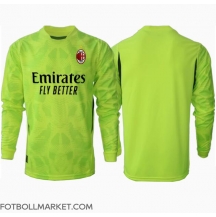 AC Milan Målvakt Replika Tredjetröja 2024-25 Långärmad