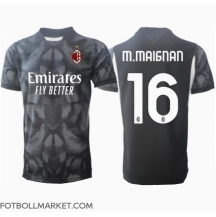 AC Milan Mike Maignan #16 Målvakt Replika Hemmatröja 2024-25 Kortärmad
