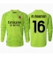AC Milan Mike Maignan #16 Målvakt Replika Tredjetröja 2024-25 Långärmad