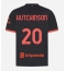 AC Milan Omari Hutchinson #20 Replika Tredjetröja 2026-27 Kortärmad