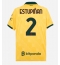 AC Milan Pervis Estupinan #2 Replika Tredjetröja 2025-26 Kortärmad