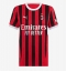AC Milan Rafael Leao #10 Replika Hemmatröja Dam 2024-25 Kortärmad