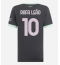 AC Milan Rafael Leao #10 Replika Tredjetröja Dam 2024-25 Kortärmad