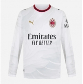 AC Milan Replika Bortatröja 2026-27 Långärmad