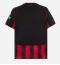 AC Milan Replika Hemmatröja 2025-26 Kortärmad