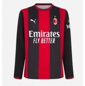 AC Milan Replika Hemmatröja 2026-27 Långärmad