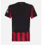 AC Milan Replika Hemmatröja Dam 2025-26 Kortärmad