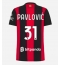 AC Milan Strahinja Pavlovic #31 Replika Hemmatröja Dam 2026-27 Kortärmad