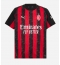AC Milan Theo Hernandez #19 Replika Hemmatröja 2025-26 Kortärmad