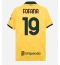 AC Milan Youssouf Fofana #19 Replika Tredjetröja 2025-26 Kortärmad